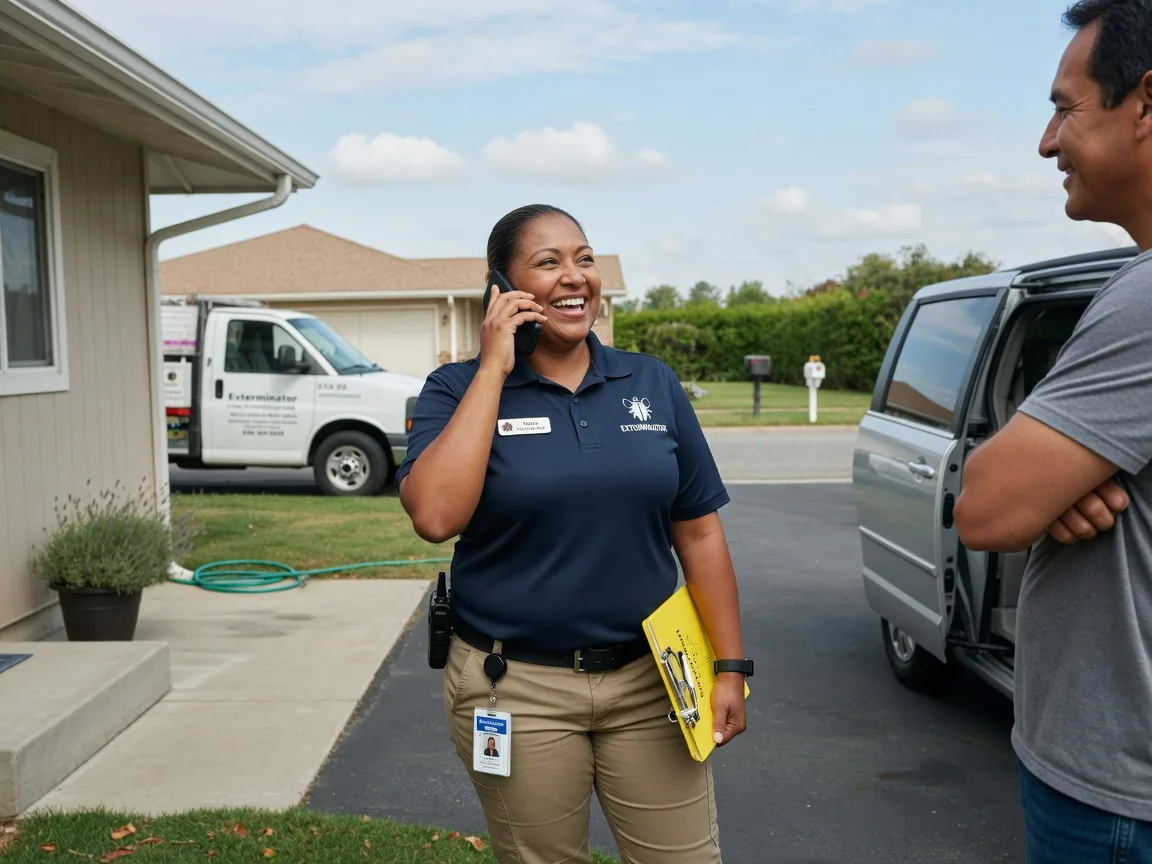 Pest Control Norwich, OH FAQs